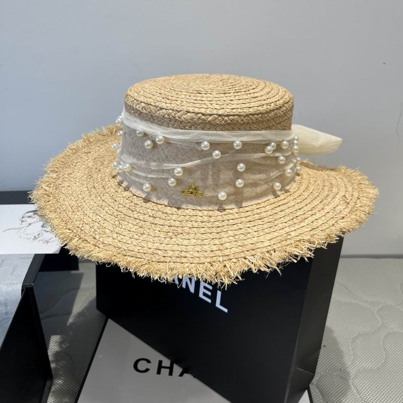 Celine top hat 041507